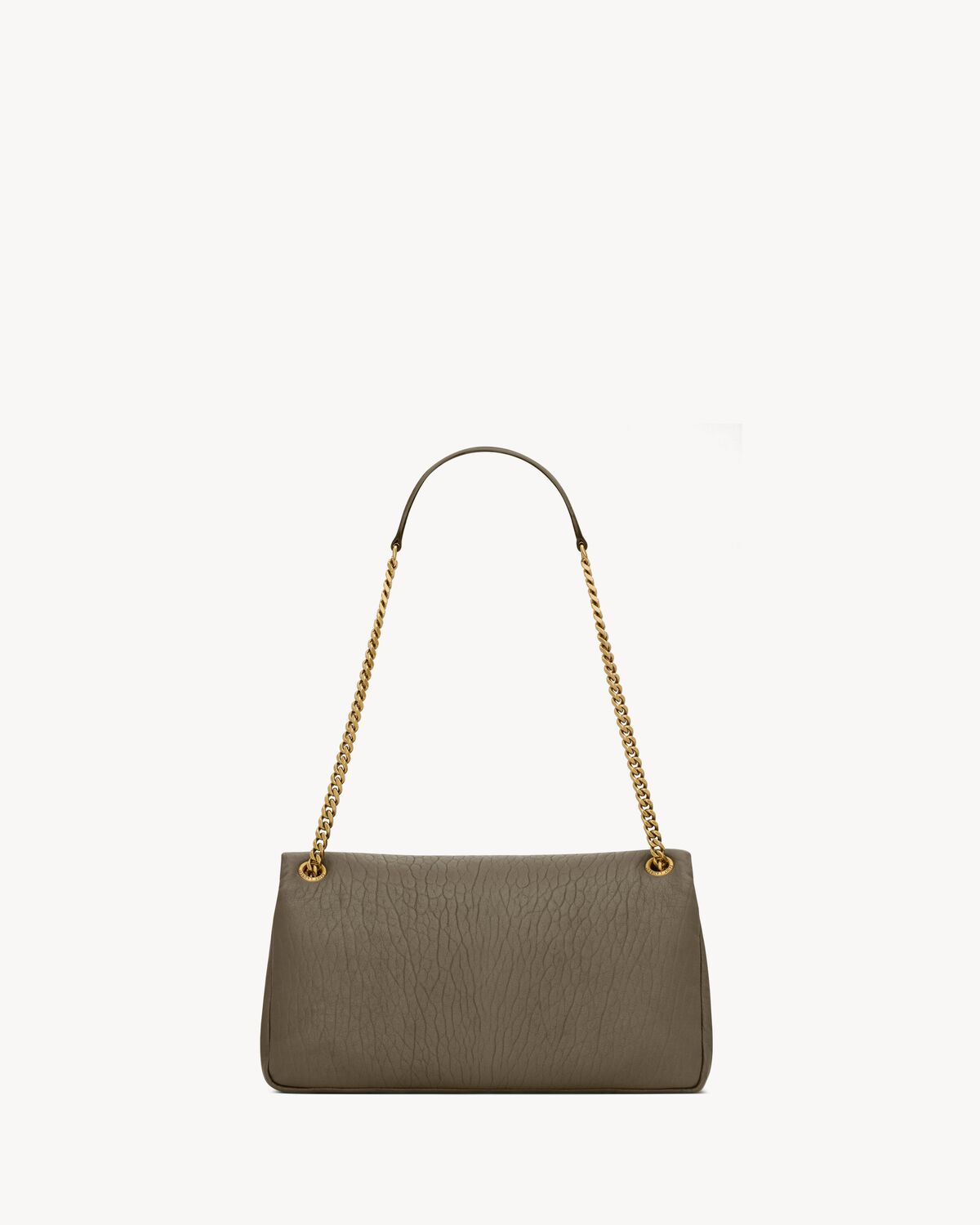 YSL CALYPSO Medium in Grained Lambskin - Image 5